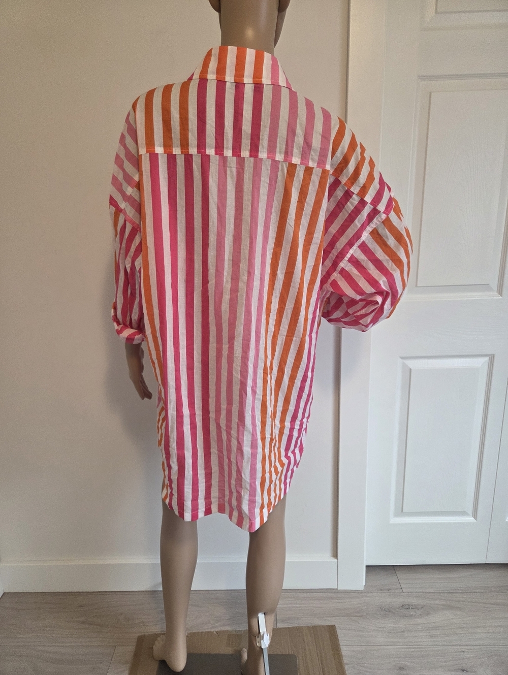 Beach Riot Alexa Top In Sunset Stripes - Picture 5 of 8